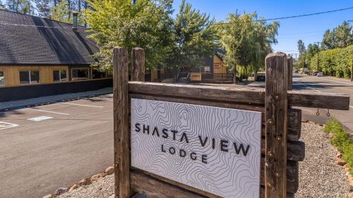 shasta view lodge