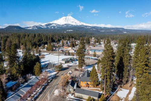 shasta view lodge