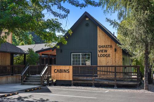 shasta view lodge
