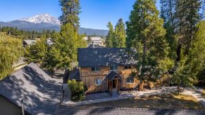 shasta view lodge