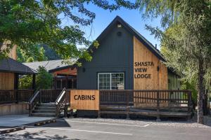 Shasta View Lodge,Mccloud>>Dunsmuir,3 star