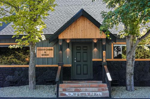 shasta view lodge