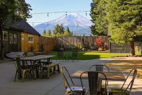 shasta view lodge