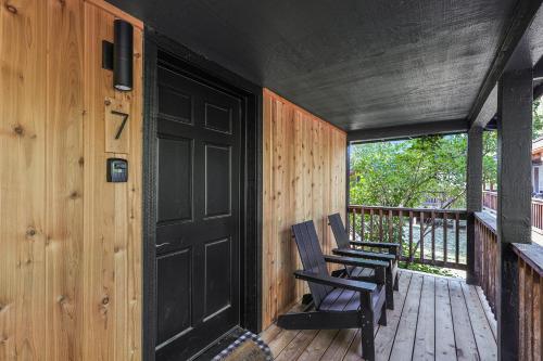 shasta view lodge