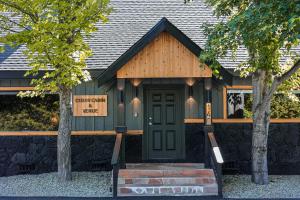 shasta view lodge