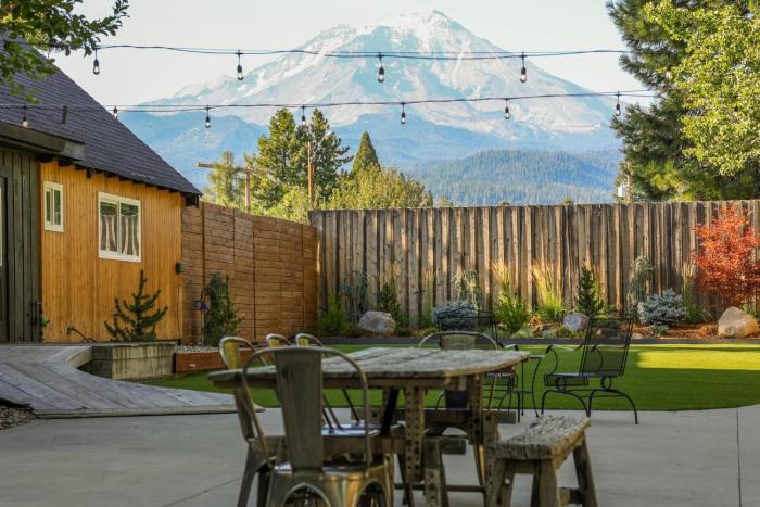 shasta view lodge