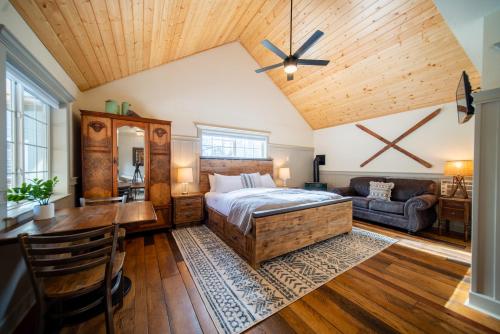 shasta view lodge