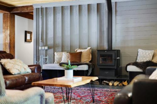 shasta view lodge