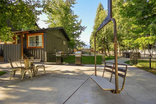 shasta view lodge