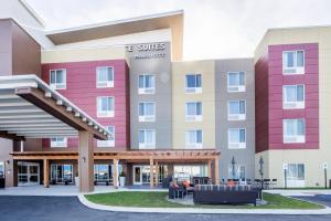 Towneplace Suites By Marriott Cleveland,Chattanooga>>Bradley County,3 star