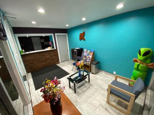 budget inn