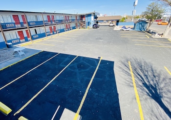 Budget Inn,Roswell>>Chaves County,3 star