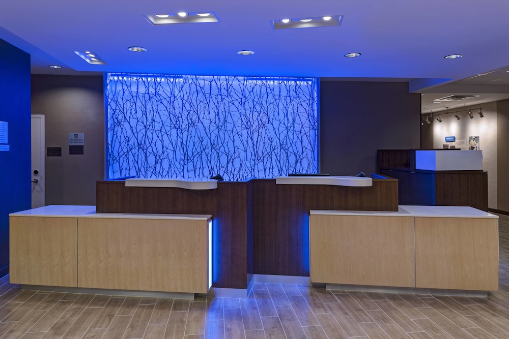 fairfield inn and suites by marriott atlanta peachtree city