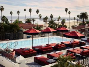 Hotel Californian,Santa Barbara Urban Wine Trail>>Santa Barbara,5 star