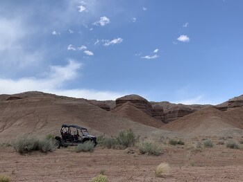dukes slickrock campground and rv park
