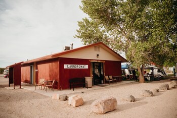 dukes slickrock campground and rv park