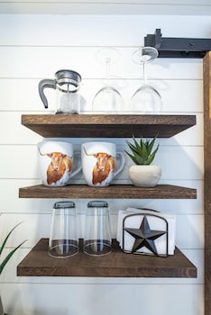 new the lone star shipping container