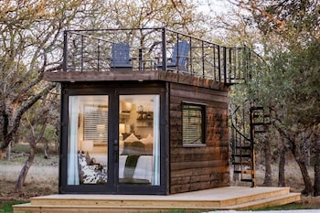 new the lone star shipping container