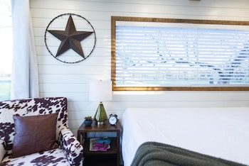 new the lone star shipping container