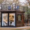 new the lone star shipping container