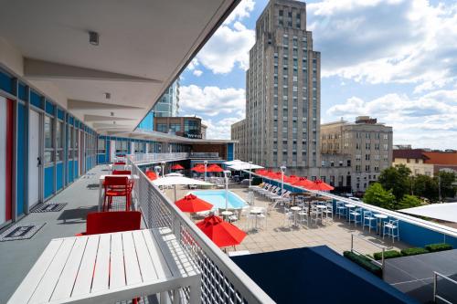 Unscripted Durham, Part Of Jdv By Hyatt,North Carolina>>Durham,4 star