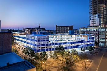 Unscripted Durham, Part Of Jdv By Hyatt,North Carolina>>Durham,4 star