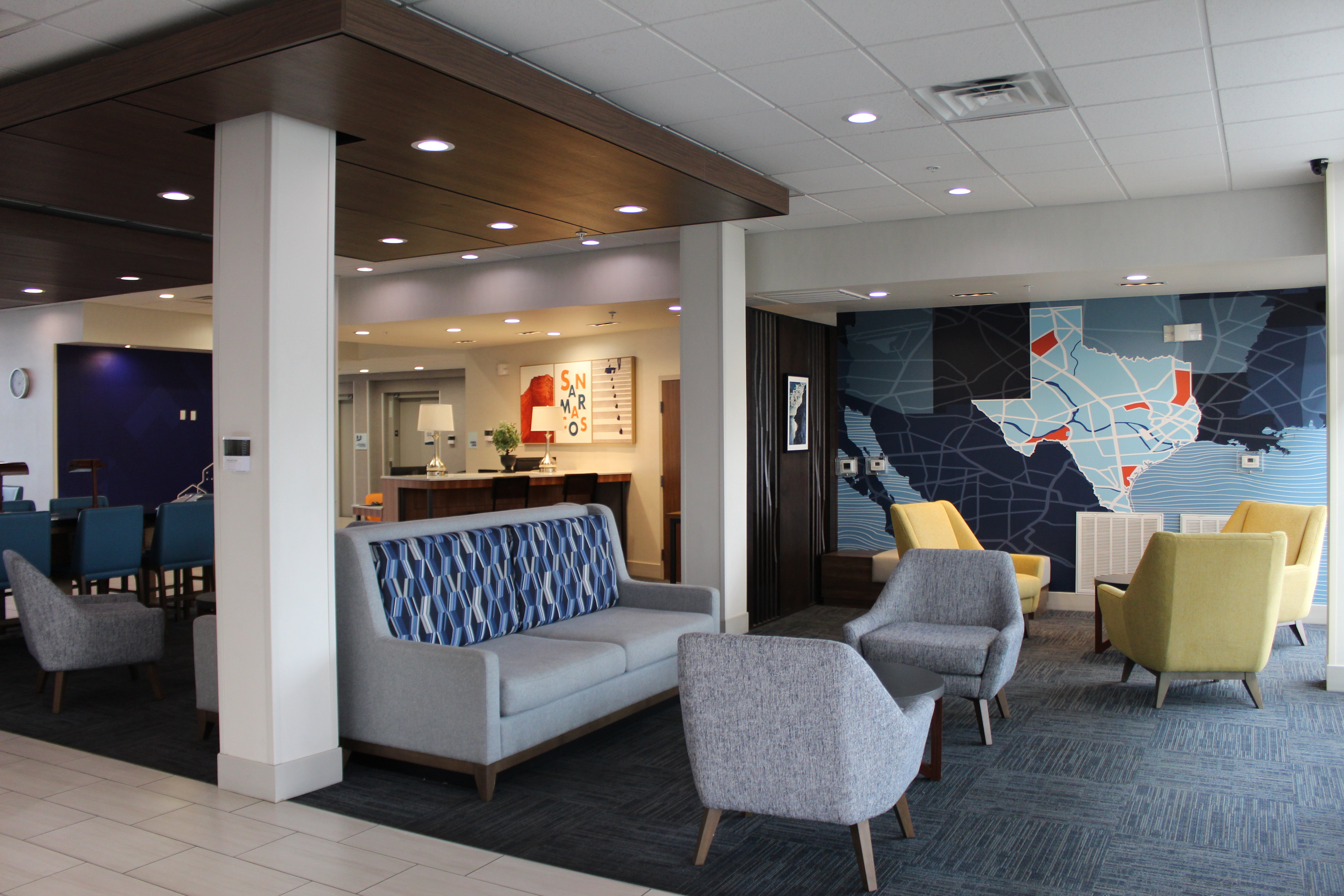 holiday inn express and suites san marcos south by ihg