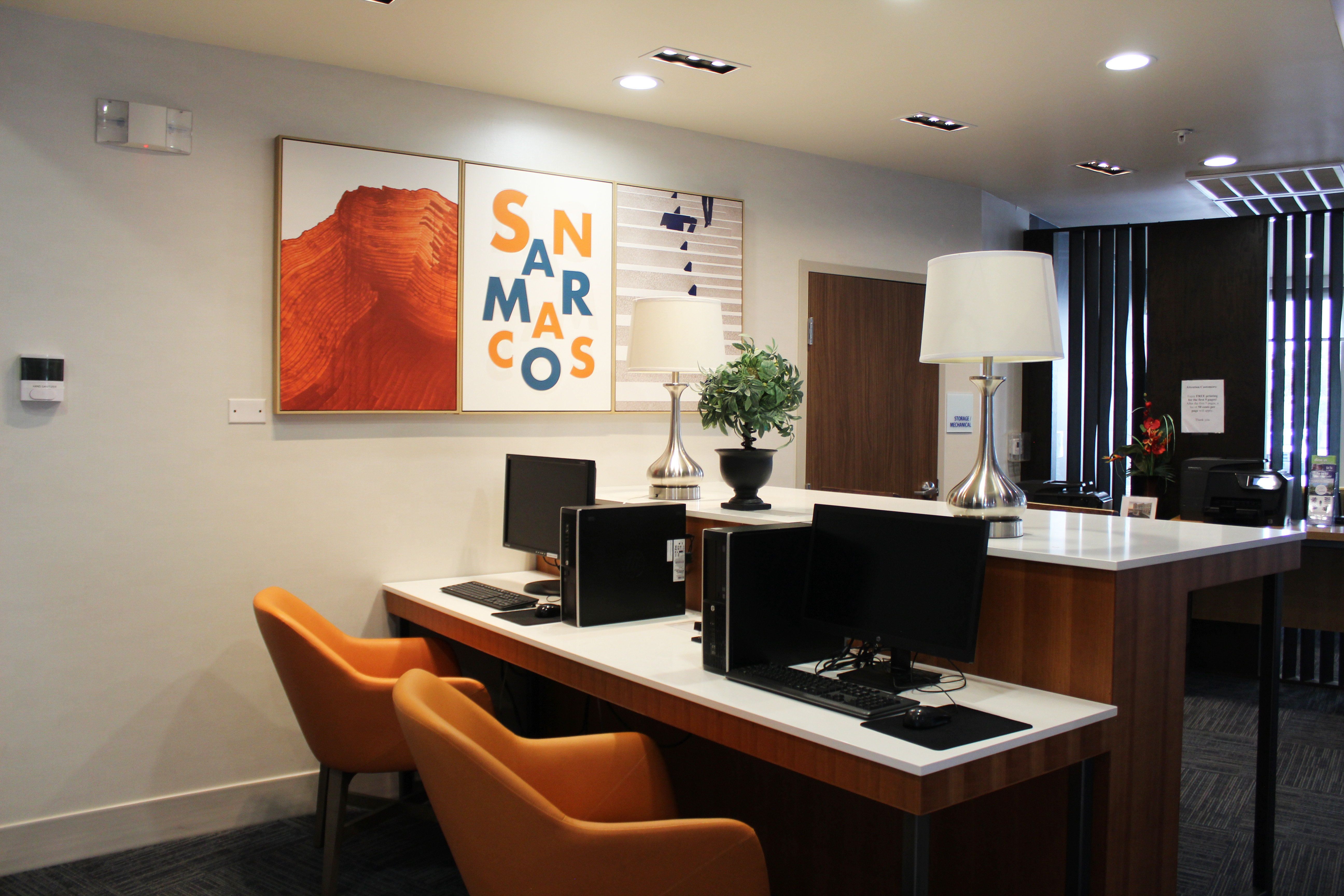 holiday inn express and suites san marcos south by ihg