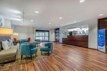 Mainstay Suites St Louis Airport,Near Payne-Gentry Historical House,3 star