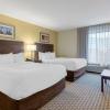 mainstay suites st louis airport