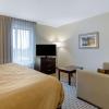 mainstay suites st louis airport