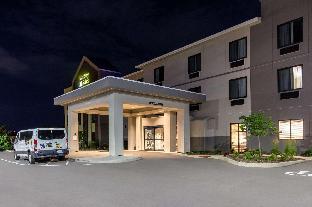 comfort inn st louis airport