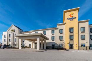 comfort inn st louis airport