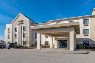 comfort inn st louis airport
