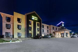 comfort inn st louis airport