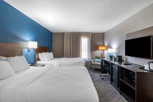 comfort inn st louis airport