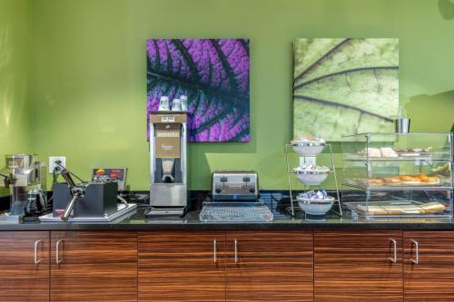 comfort inn st louis airport