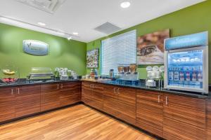 comfort inn st louis airport