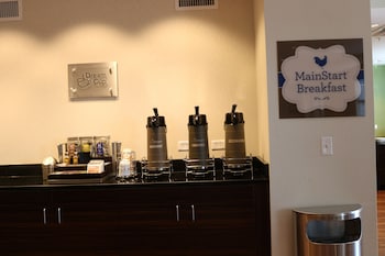 comfort inn st louis airport
