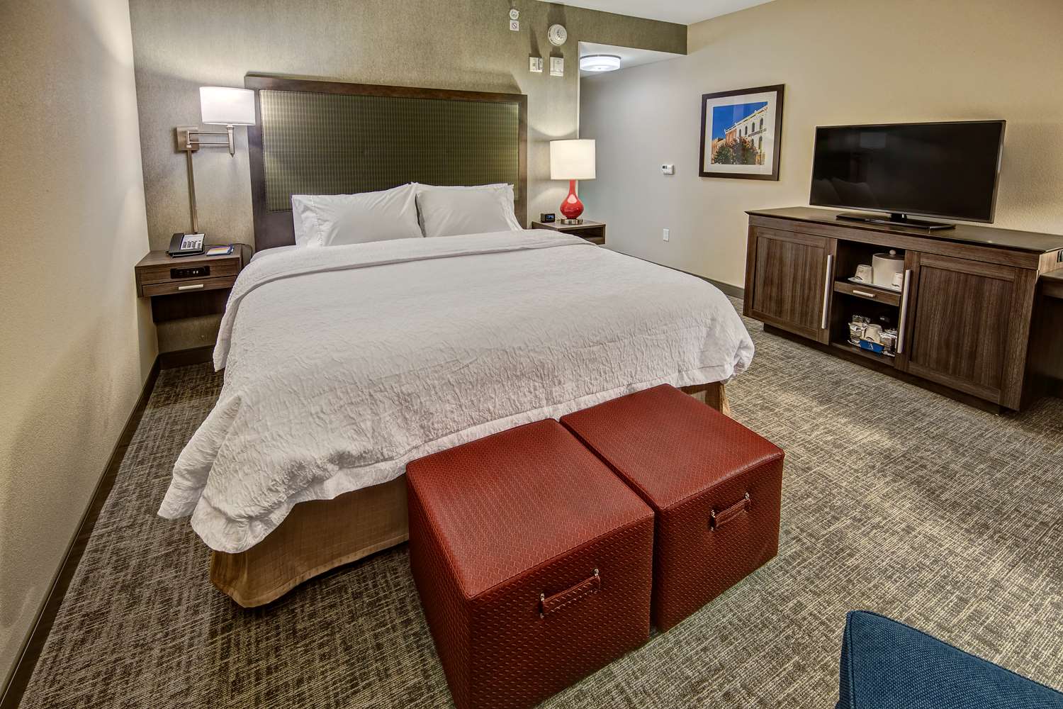 hampton inn and suites franklin berry farms