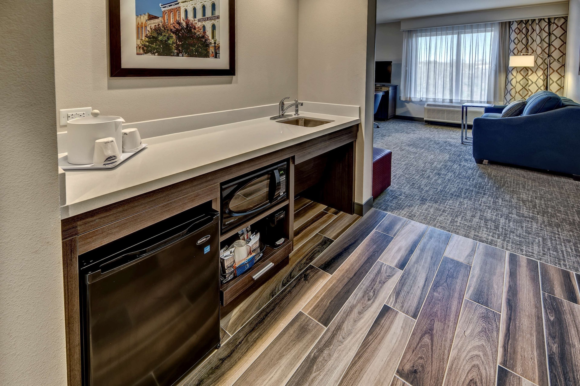 hampton inn and suites franklin berry farms