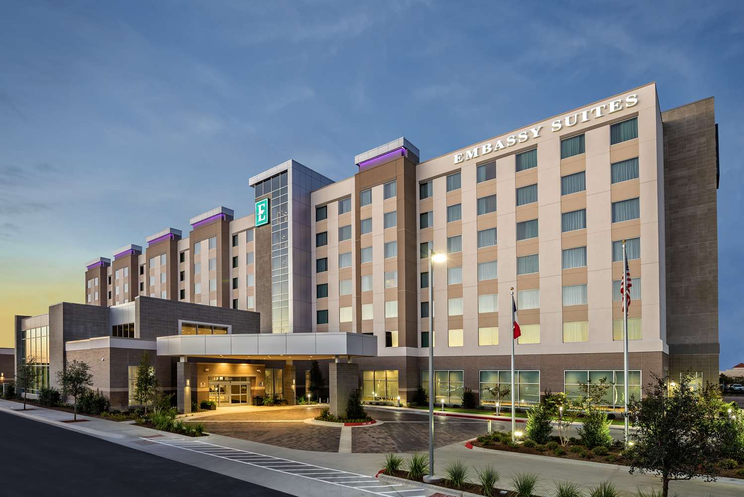 embassy suites by hilton college station tx