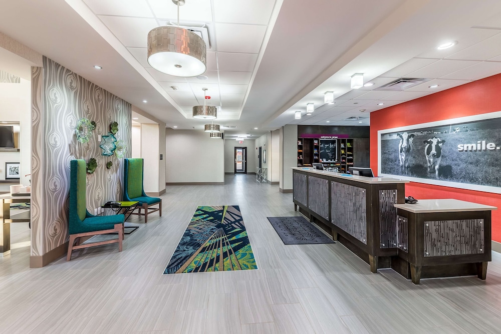 hampton inn and suites pryor