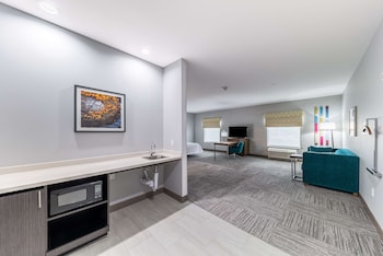 hampton inn and suites pryor