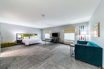 hampton inn and suites pryor