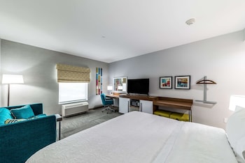 hampton inn and suites pryor