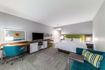 hampton inn and suites pryor