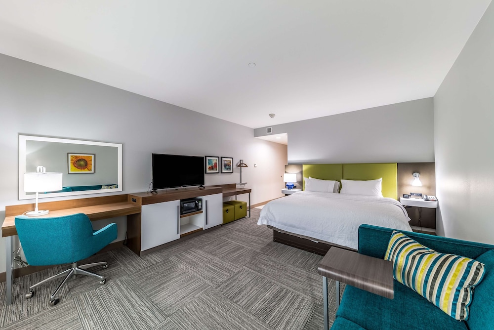 hampton inn and suites pryor