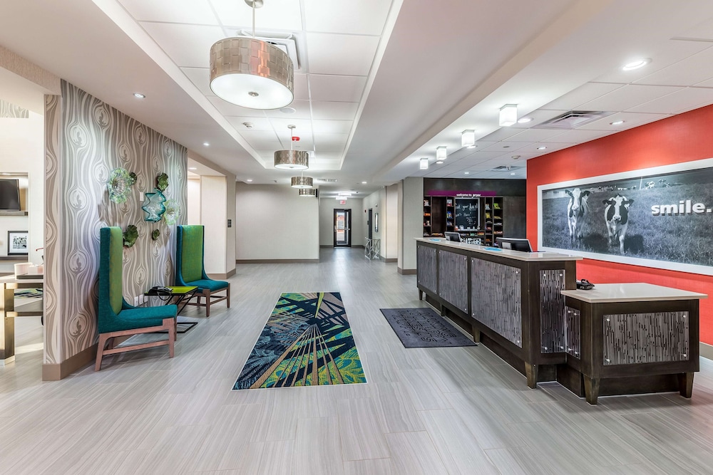 hampton inn and suites pryor