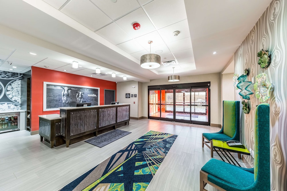 hampton inn and suites pryor